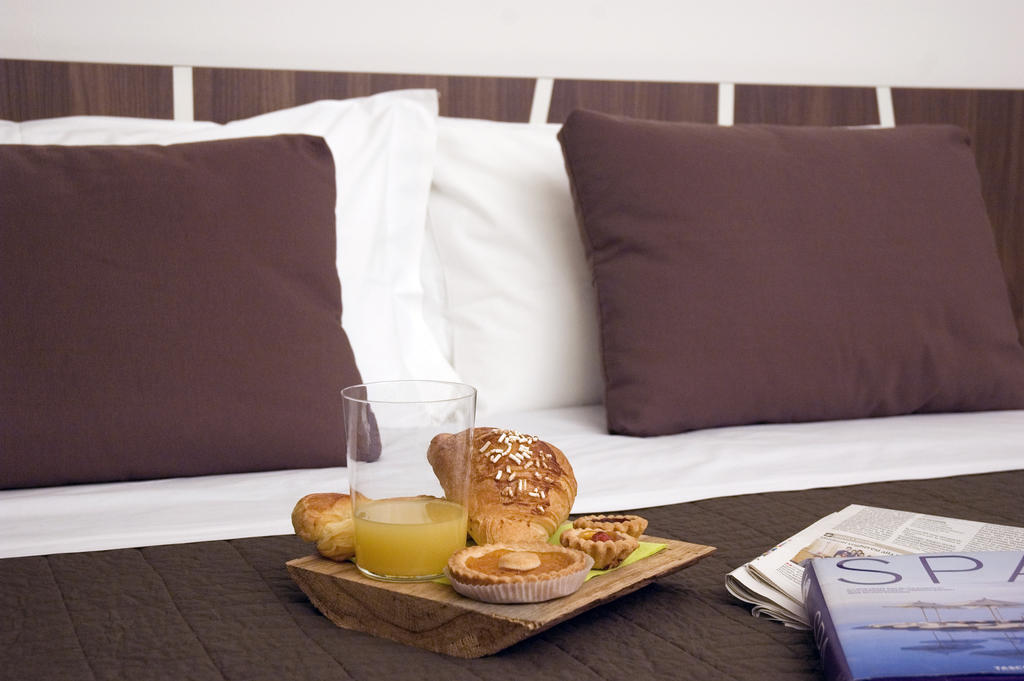 Residence Alleterme Rivanazzano Terme Pokoj fotografie