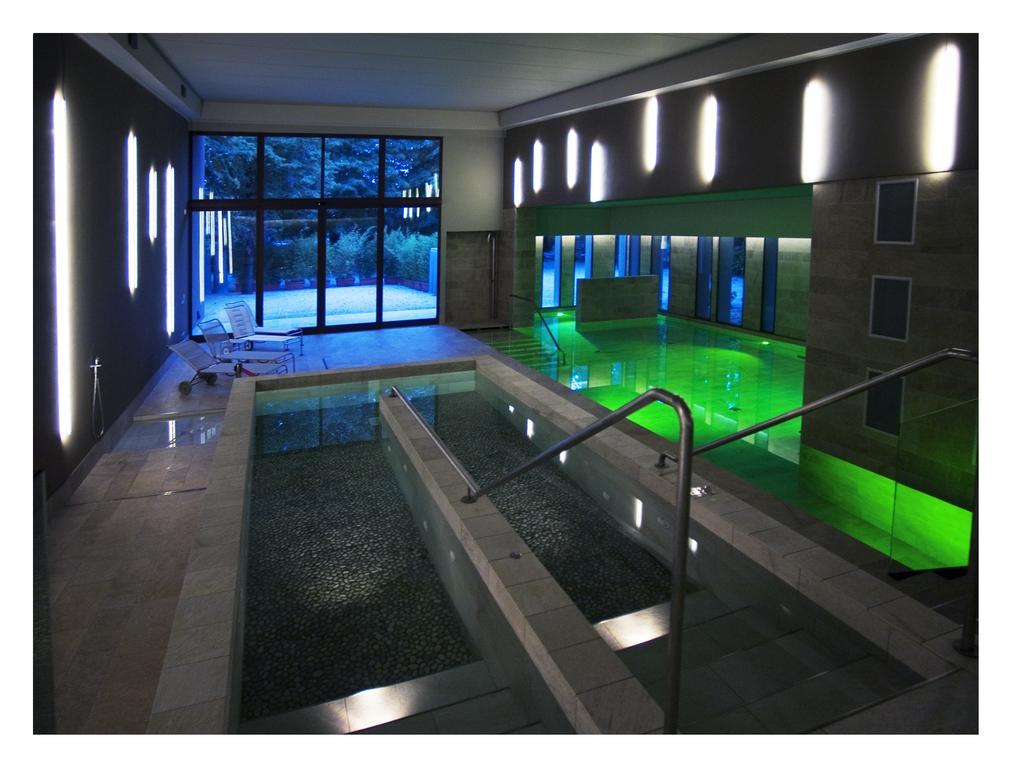 Residence Alleterme Rivanazzano Terme Exteriér fotografie