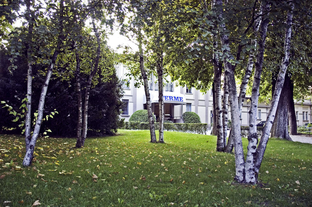 Residence Alleterme Rivanazzano Terme Exteriér fotografie